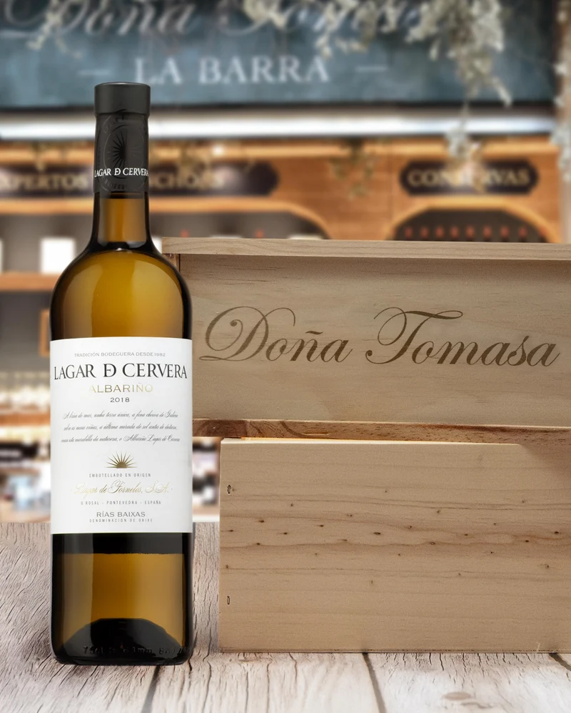 Lagar de Cervera 2024 75cl