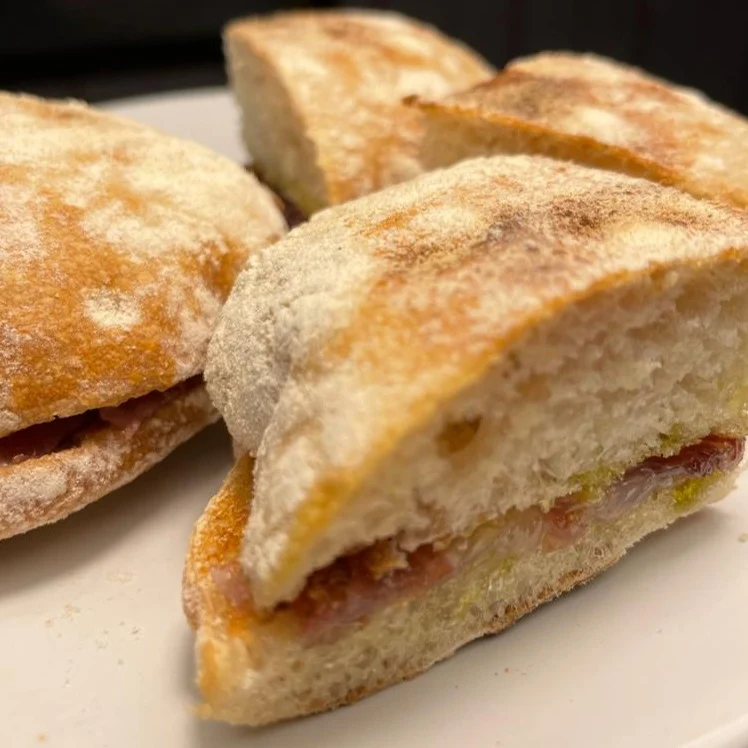 Molletes Artesanos 150g
