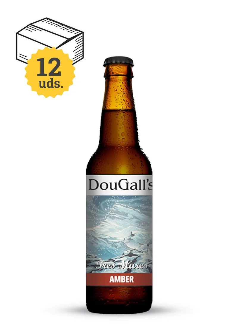 Dougall´s Tres Mares 33 cl