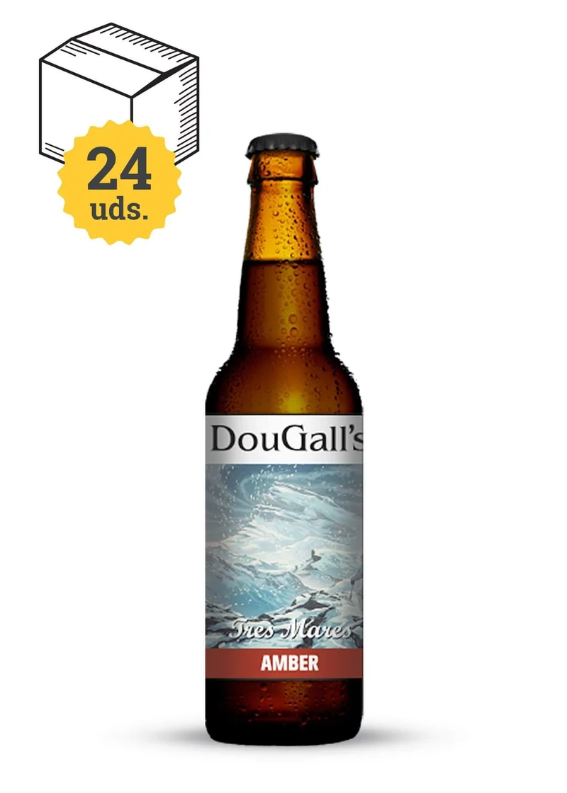 Dougall´s Tres Mares 33 cl