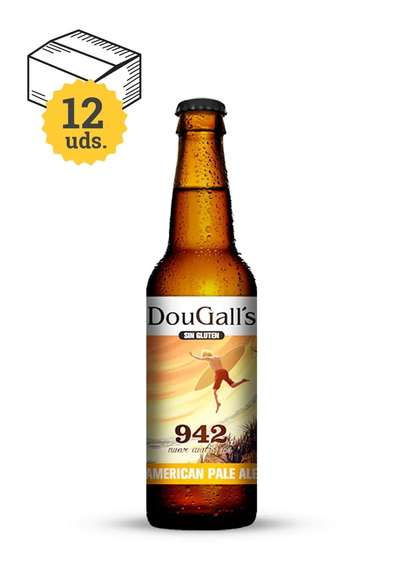 Dougall´s 942 Bot 33 cl