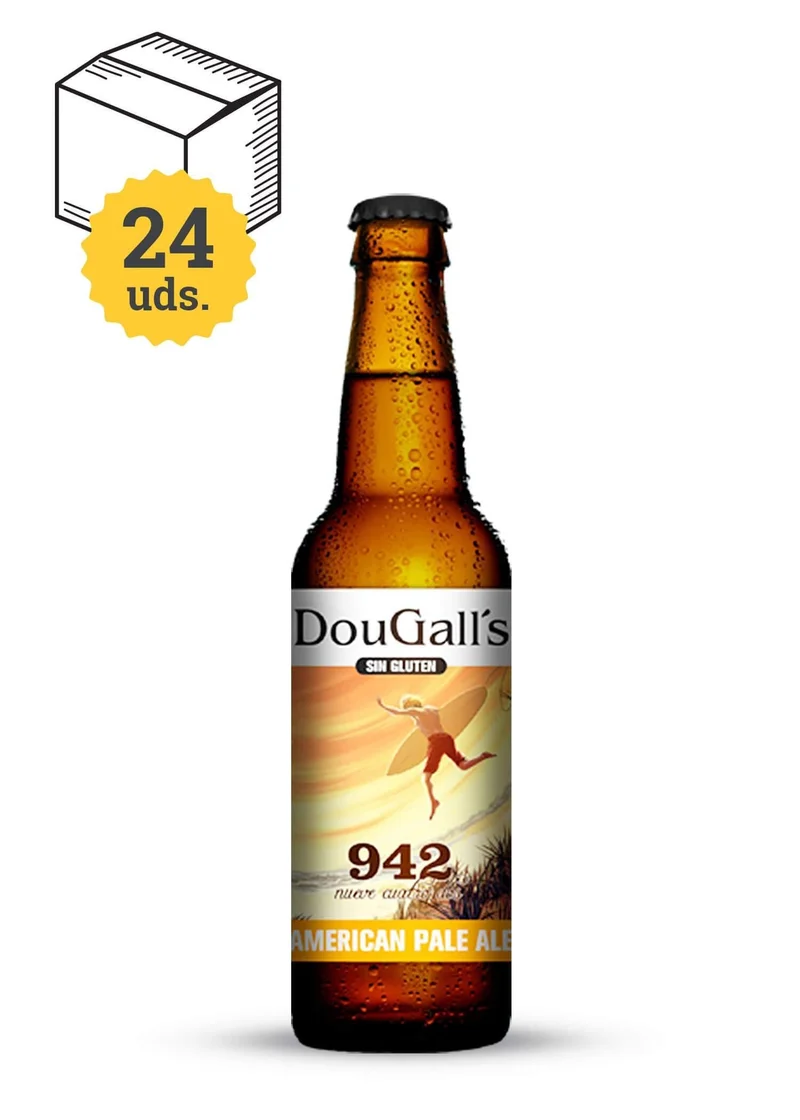 Dougall´s 942 Bot 33 cl