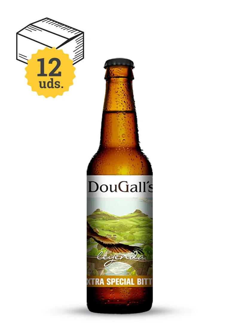 Dougall´s Leyenda 33 cl