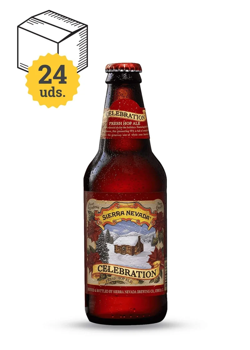 Sierra Nevada Celebration 35,5 cl