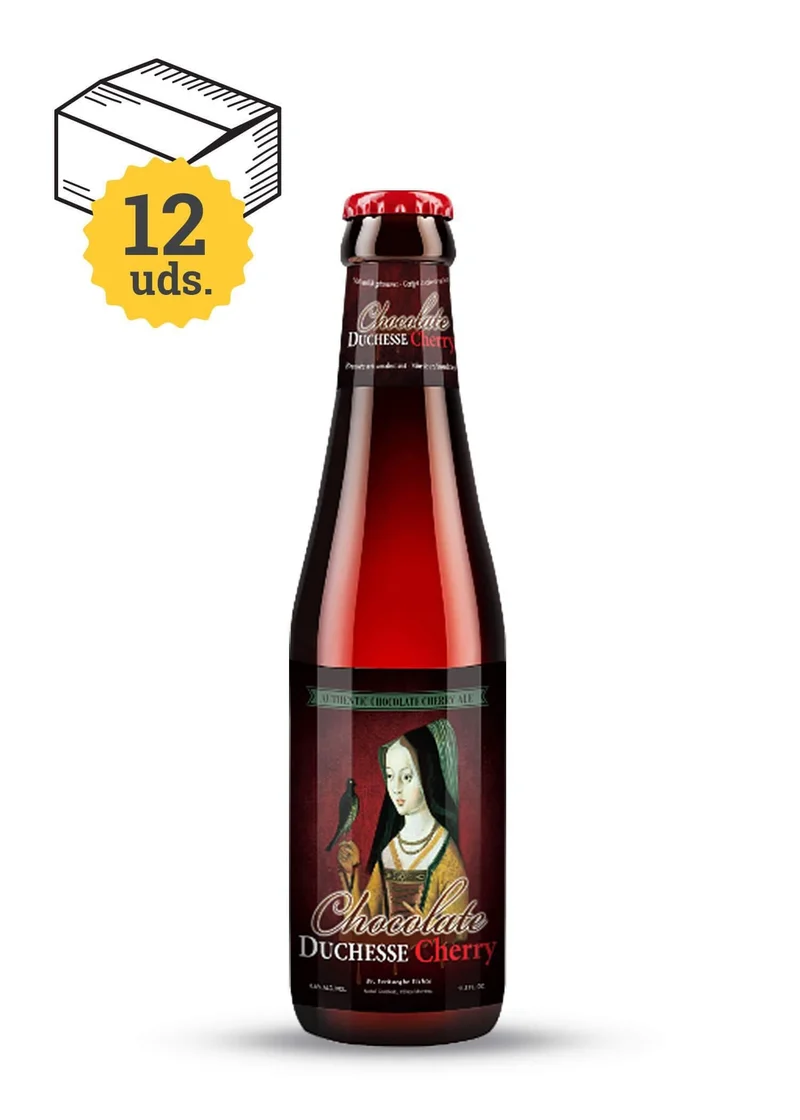 Duchesse de Bourgogne Cherry Chocolate 33 cl