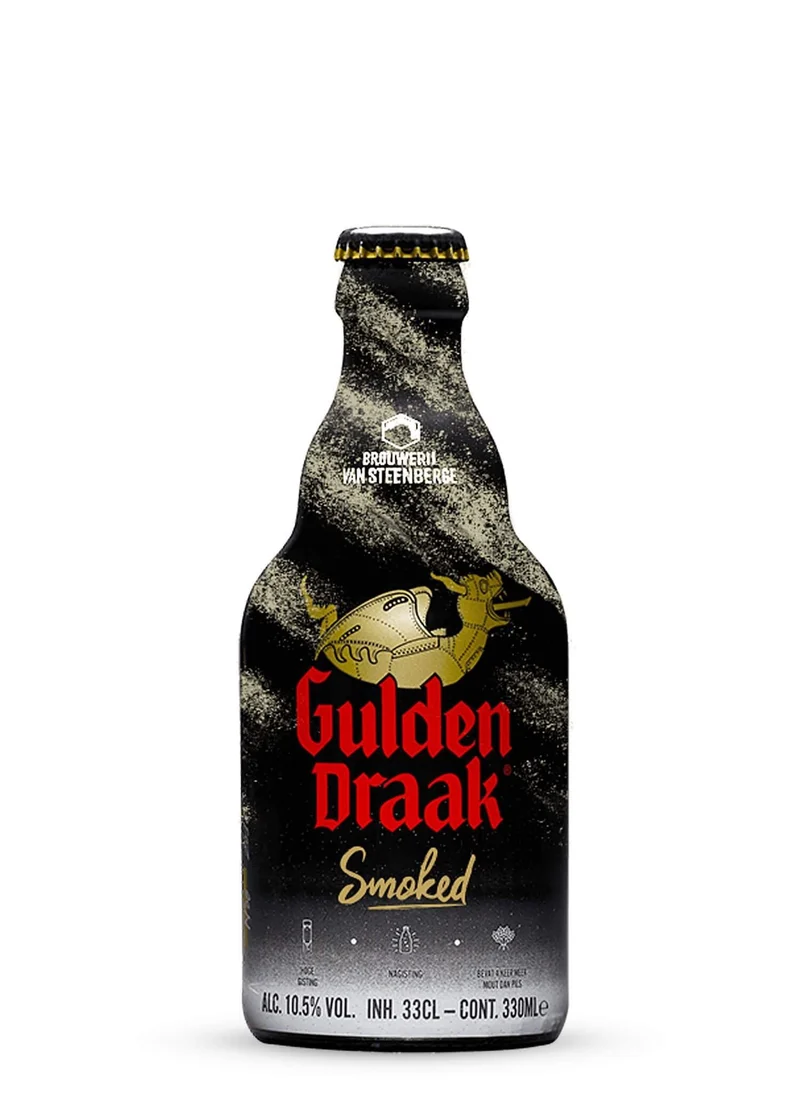 Gulden Draak Smoked 33 cl