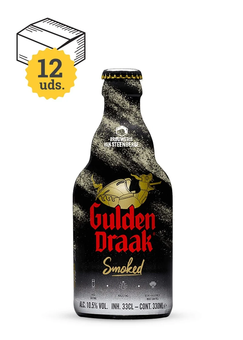 Gulden Draak Smoked 33 cl