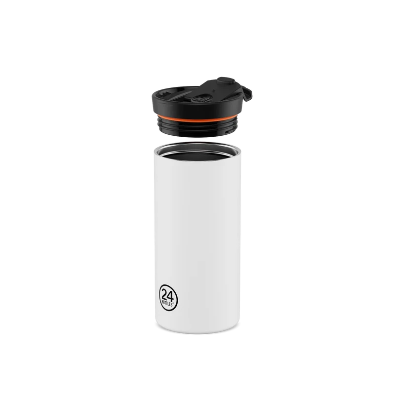 Travel Tumbler | Ice White - 600 ml