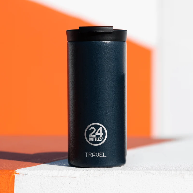Travel Tumbler | Deep Blue - 600 ml
