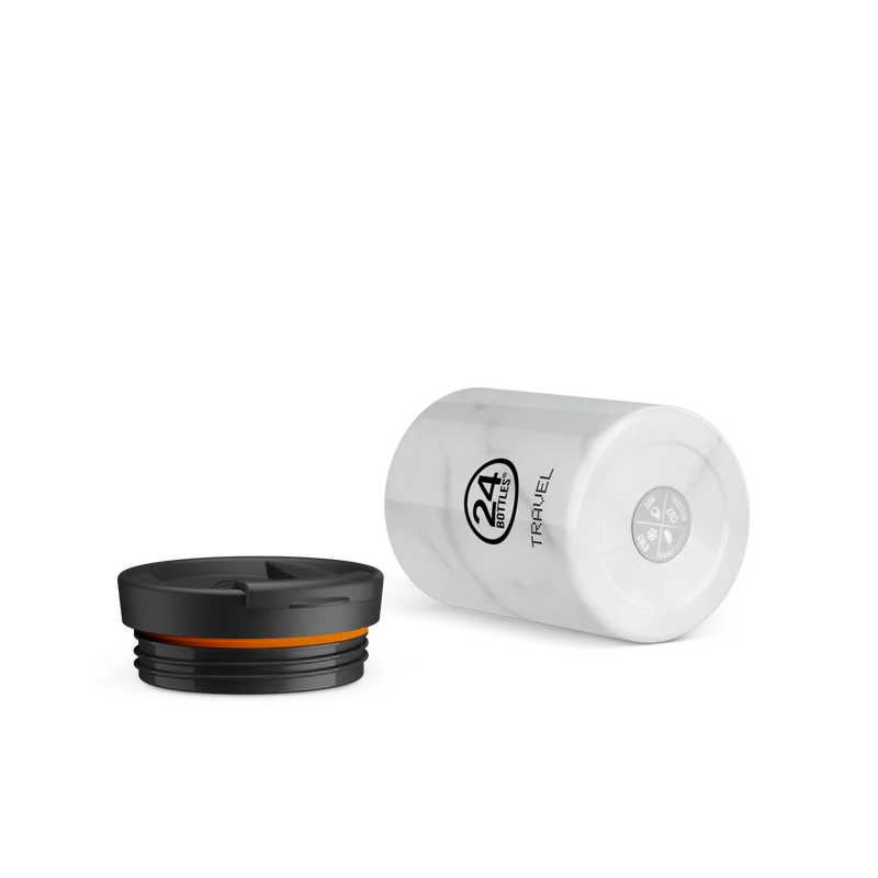 Travel Tumbler | Carrara - 350 ml