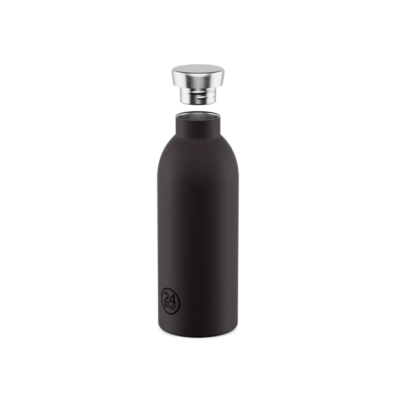 Clima Bottle | Tuxedo Black - 500 ml