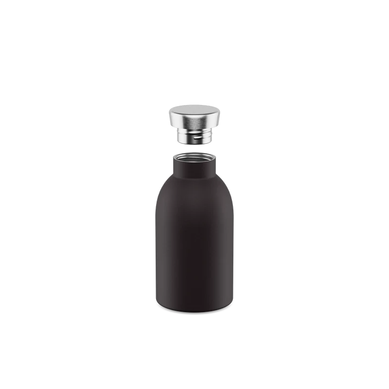 Clima Bottle | Tuxedo Black - 330 ml