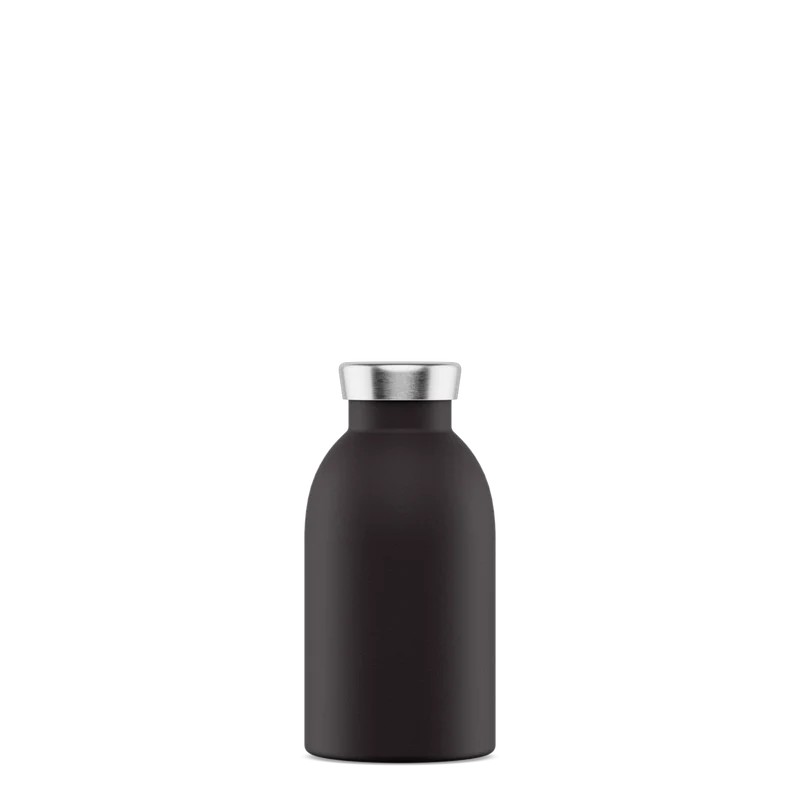 Clima Bottle | Tuxedo Black - 330 ml