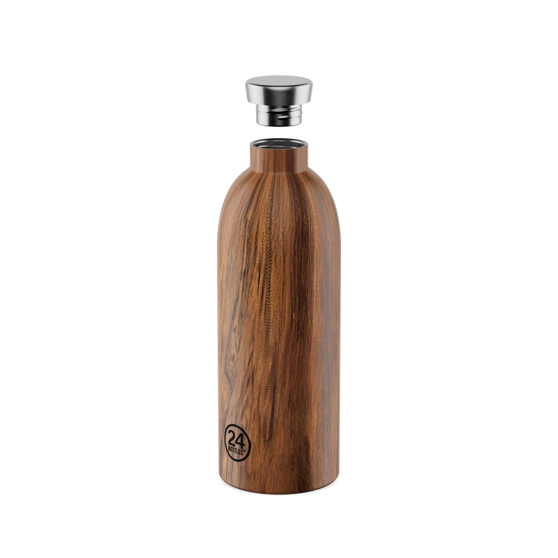 Clima Bottle | Sequoia Wood - 850 ml