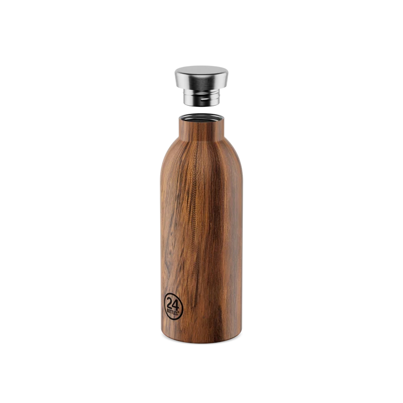 Clima Bottle | Sequoia Wood - 500 ml
