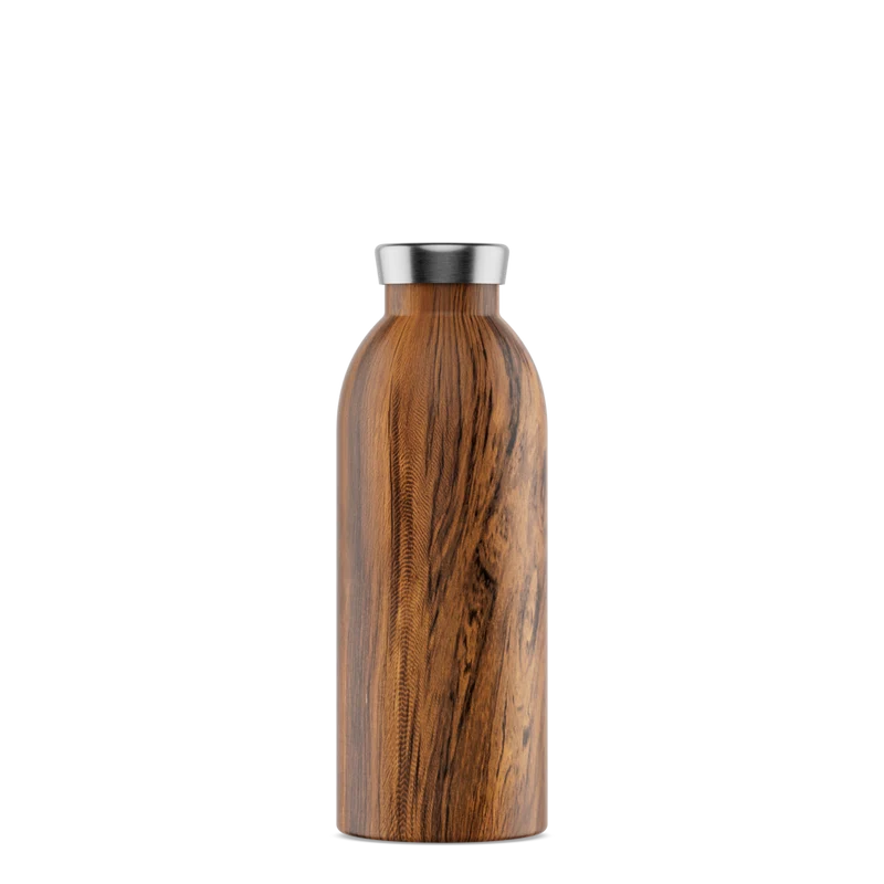 Clima Bottle | Sequoia Wood - 500 ml