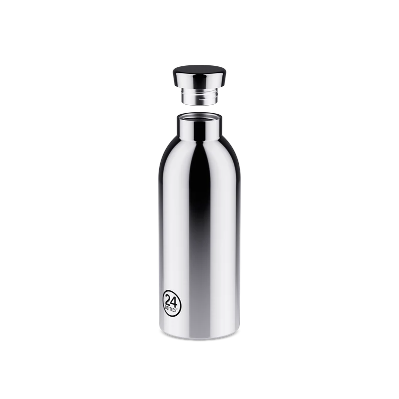 Clima Bottle | Mirror Steel - 500 ml