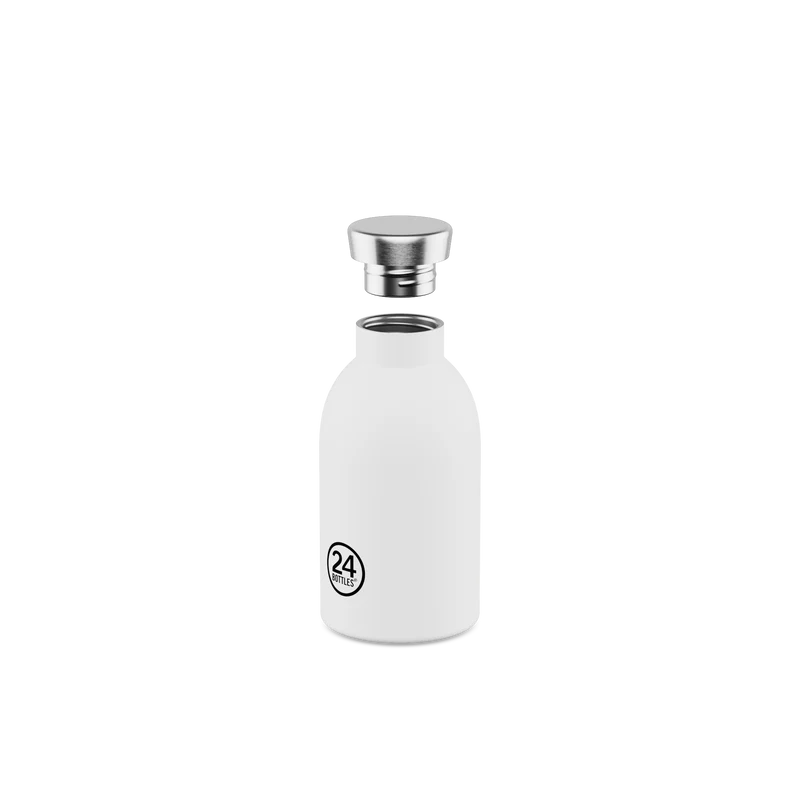 Clima Bottle | Ice White - 330 ml
