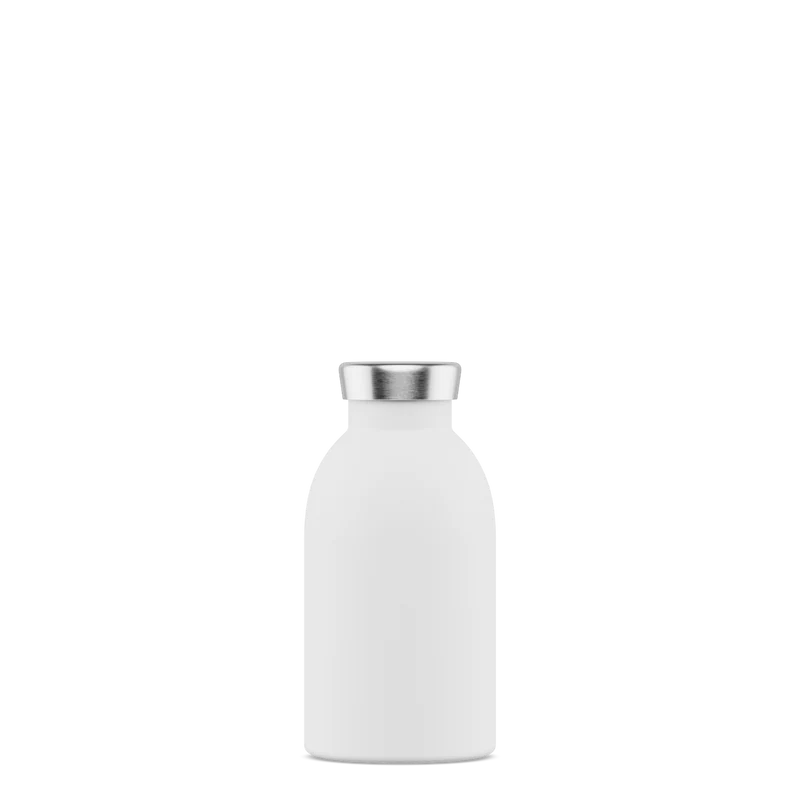 Clima Bottle | Ice White - 330 ml
