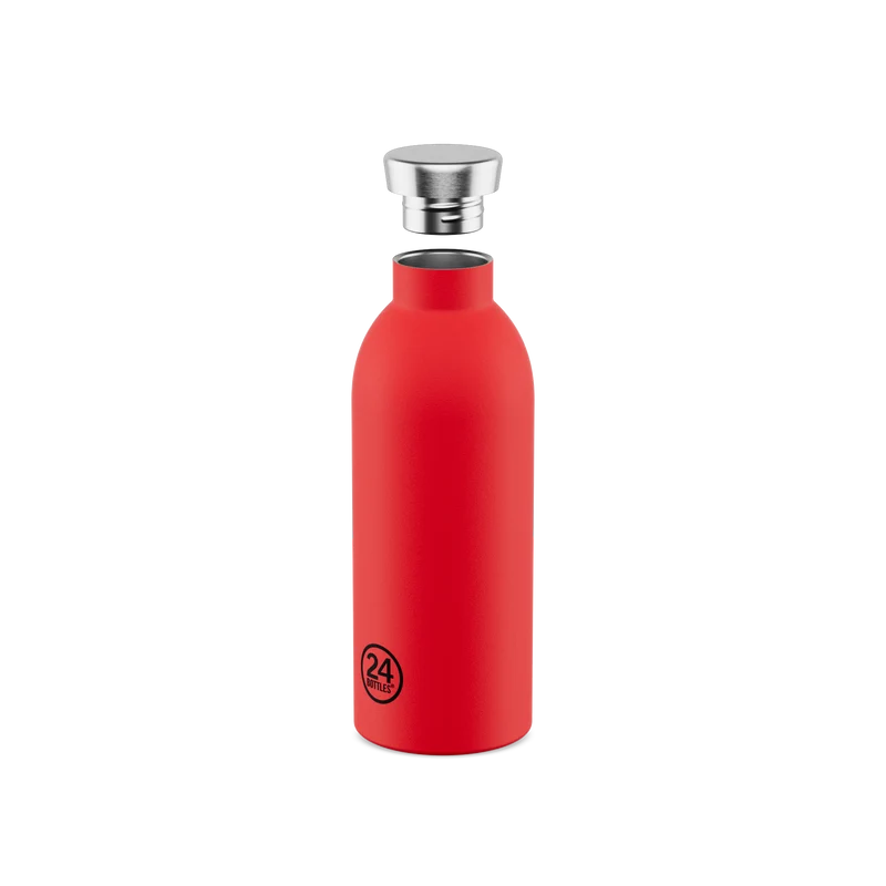 Clima Bottle | Hot Red - 500 ml