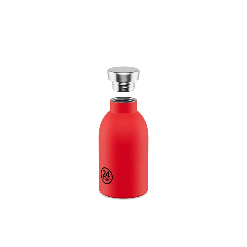 Clima Bottle | Hot Red - 330 ml