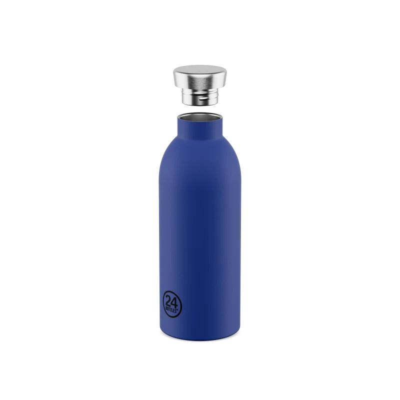 Clima Bottle | Gold Blue - 500 ml