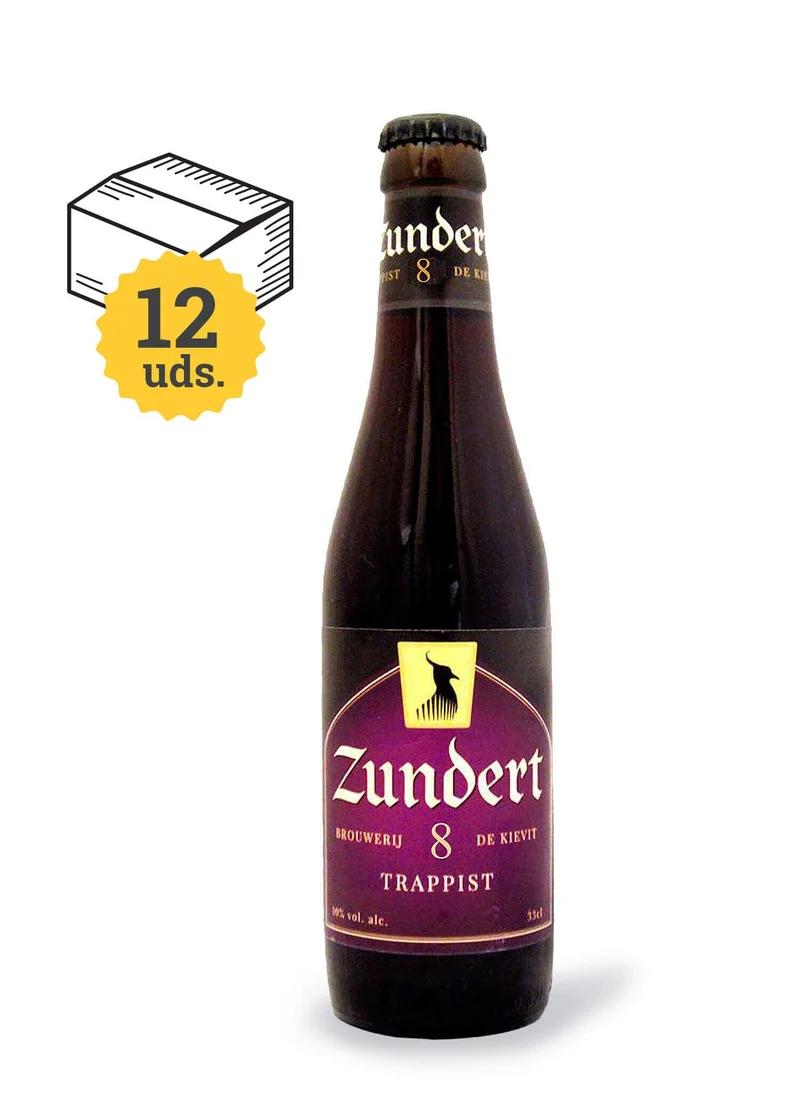 Zundert 8, 33 cl