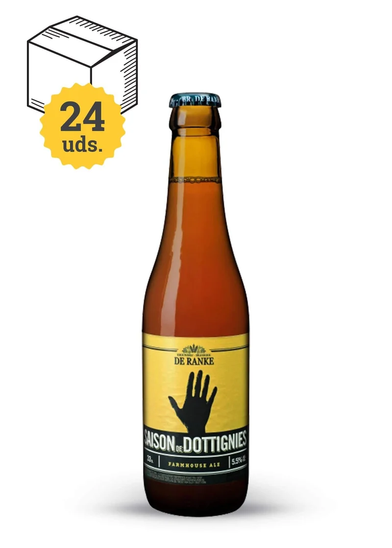 Saison de Dottignies 33 cl