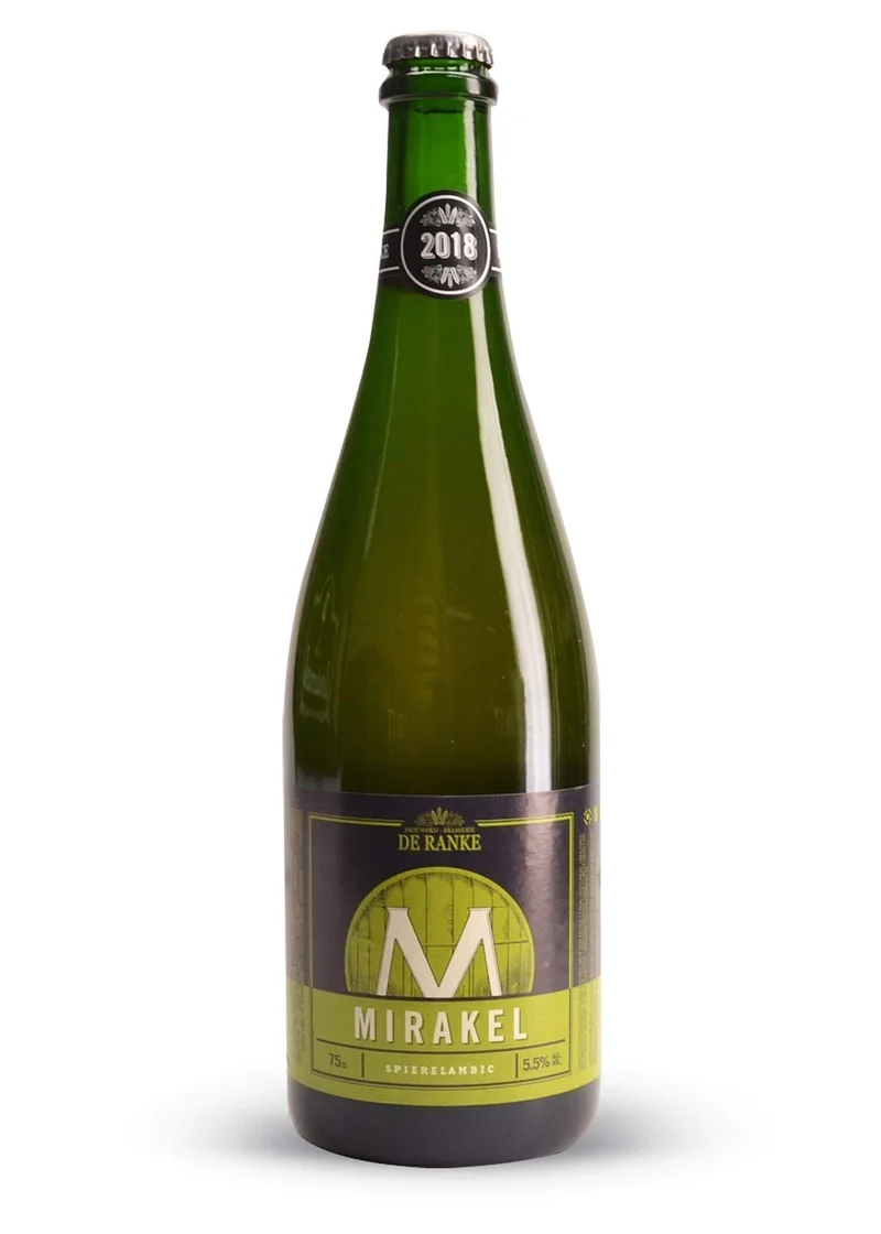 De Ranke Mirakel 75 cl.
