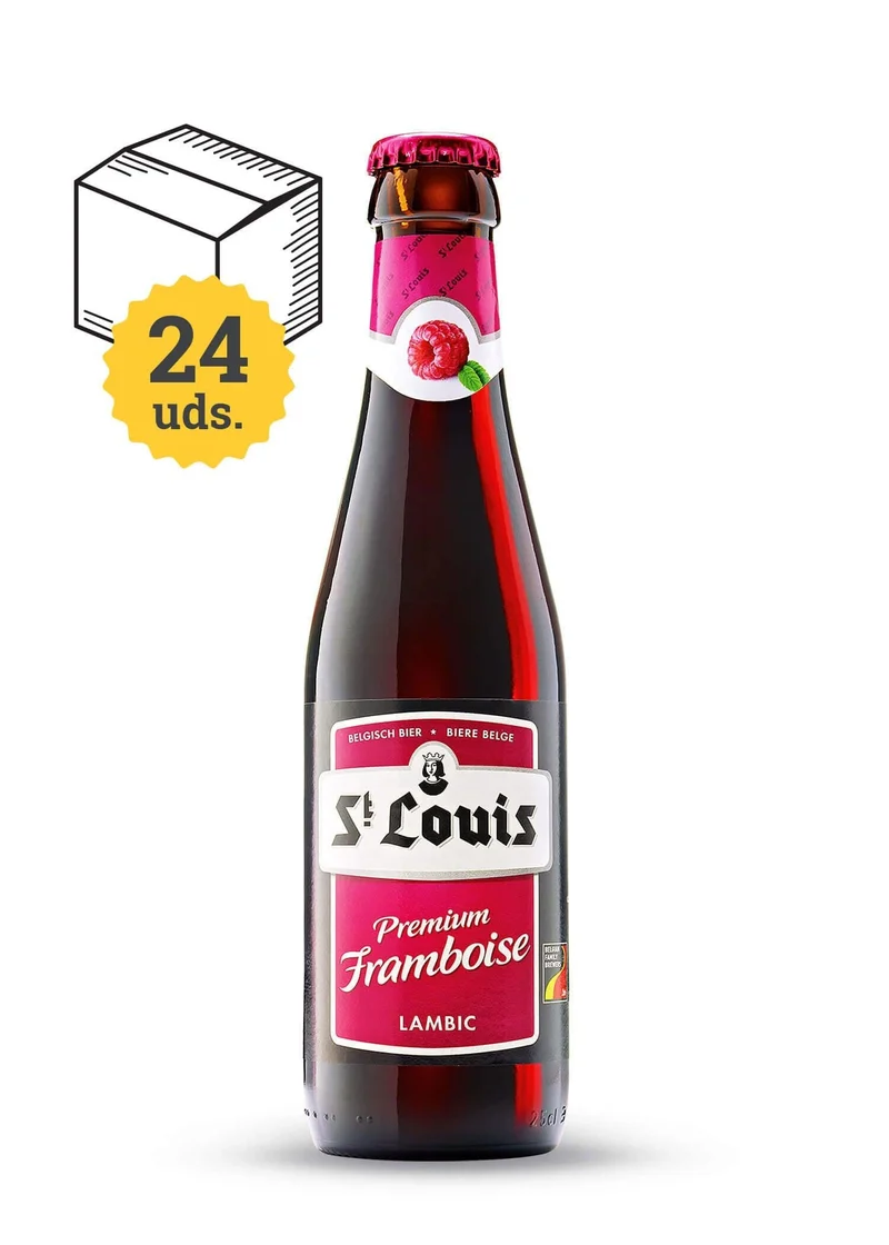 St. Louis Premium Framboise 25 cl