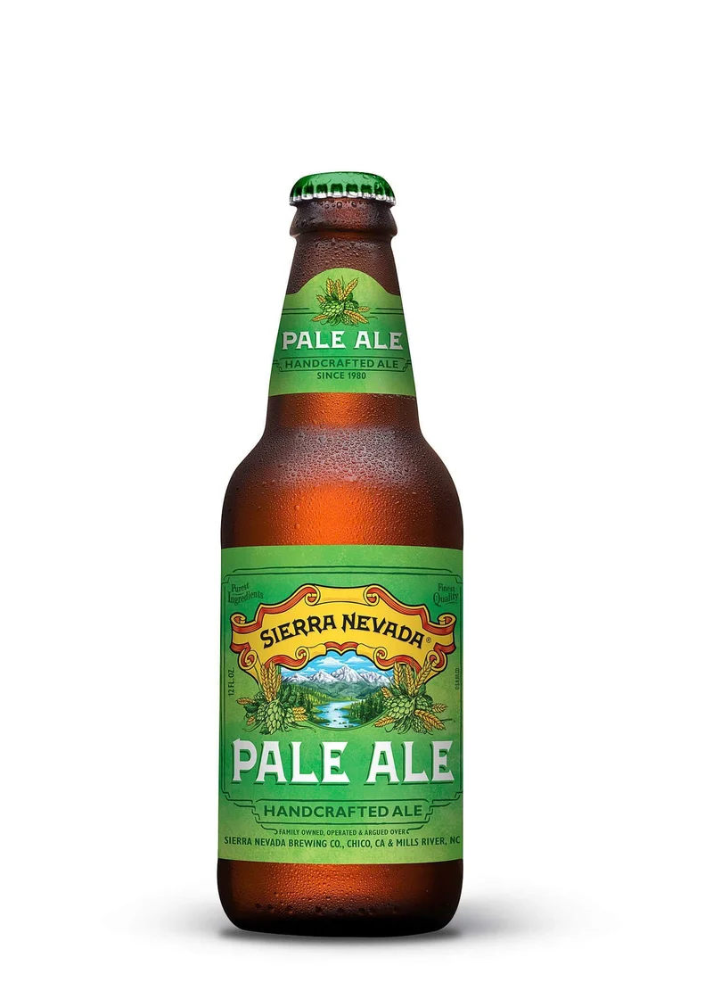 Sierra Nevada Pale Ale 35,5 cl