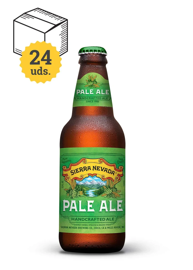 Sierra Nevada Pale Ale 35,5 cl