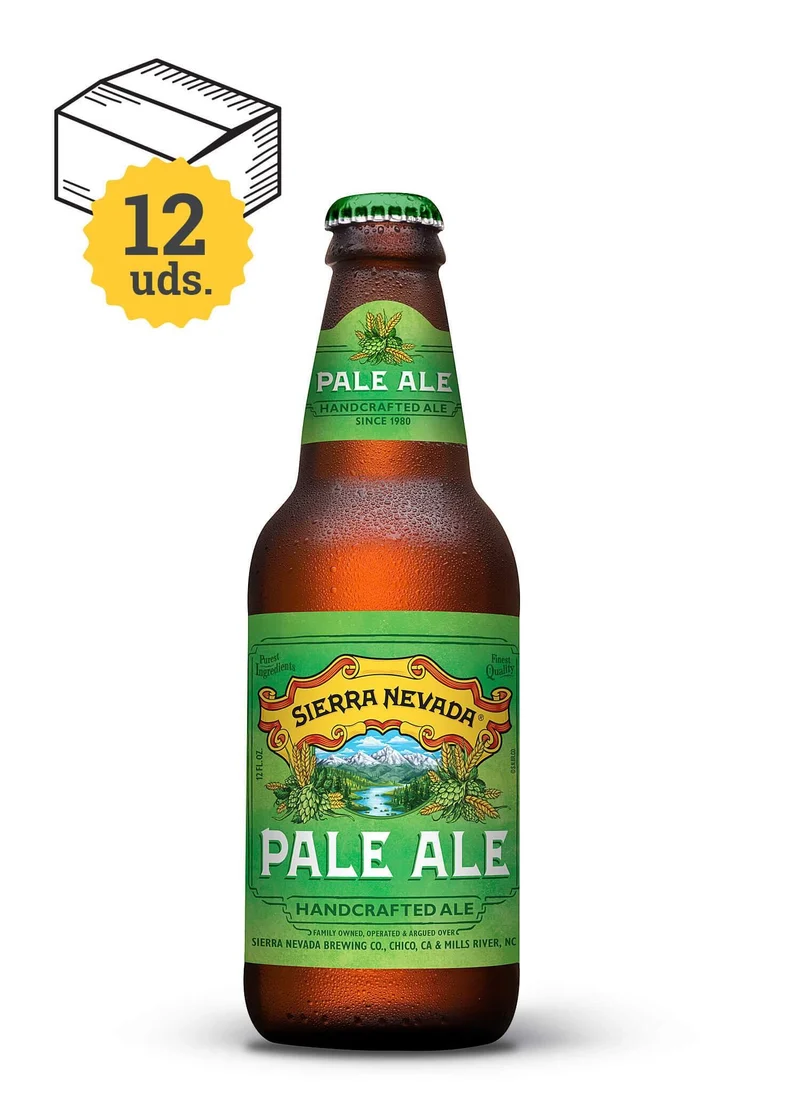 Sierra Nevada Pale Ale 35,5 cl
