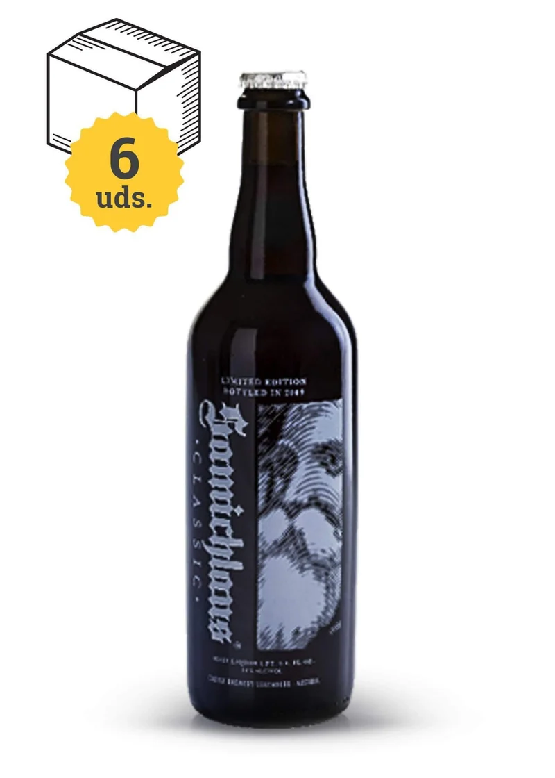 Samichlaus Barrica 75 cl. Botella Premium
