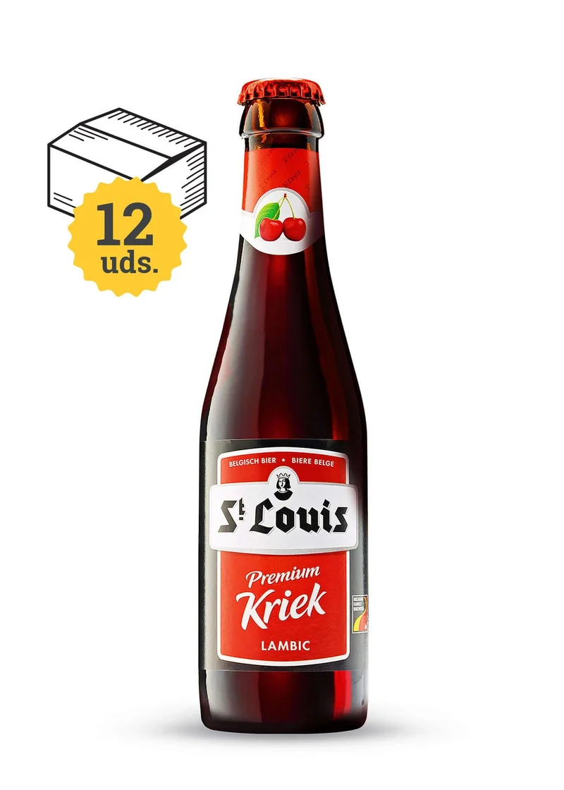 St. Louis Premium Kriek 25 cl