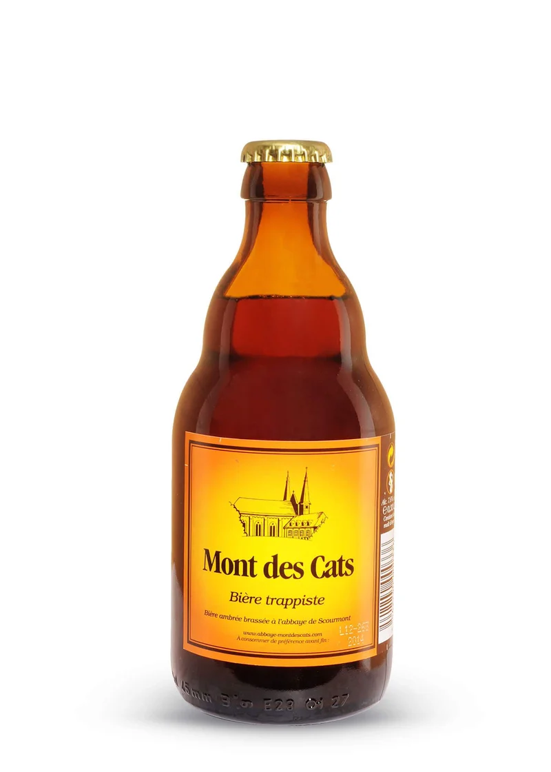 Mont des Cats 33 cl