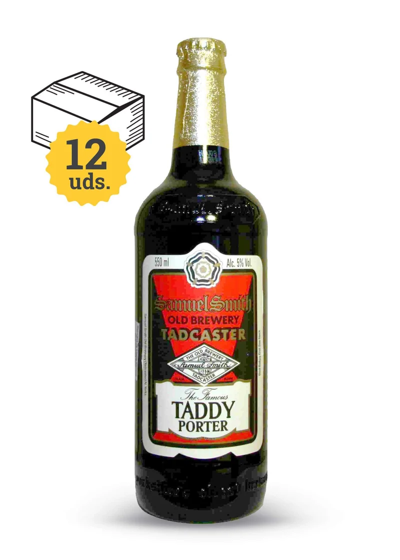 Samuel Smith Taddy Porter 35,5 cl