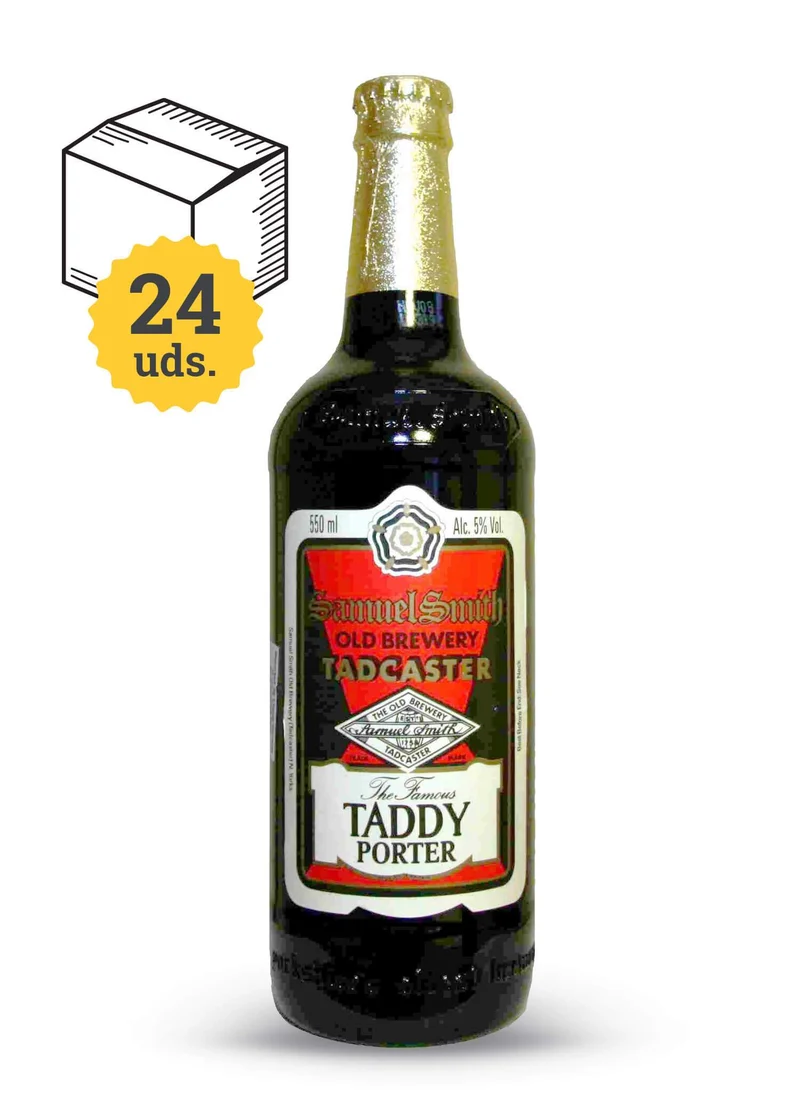 Samuel Smith Taddy Porter 35,5 cl