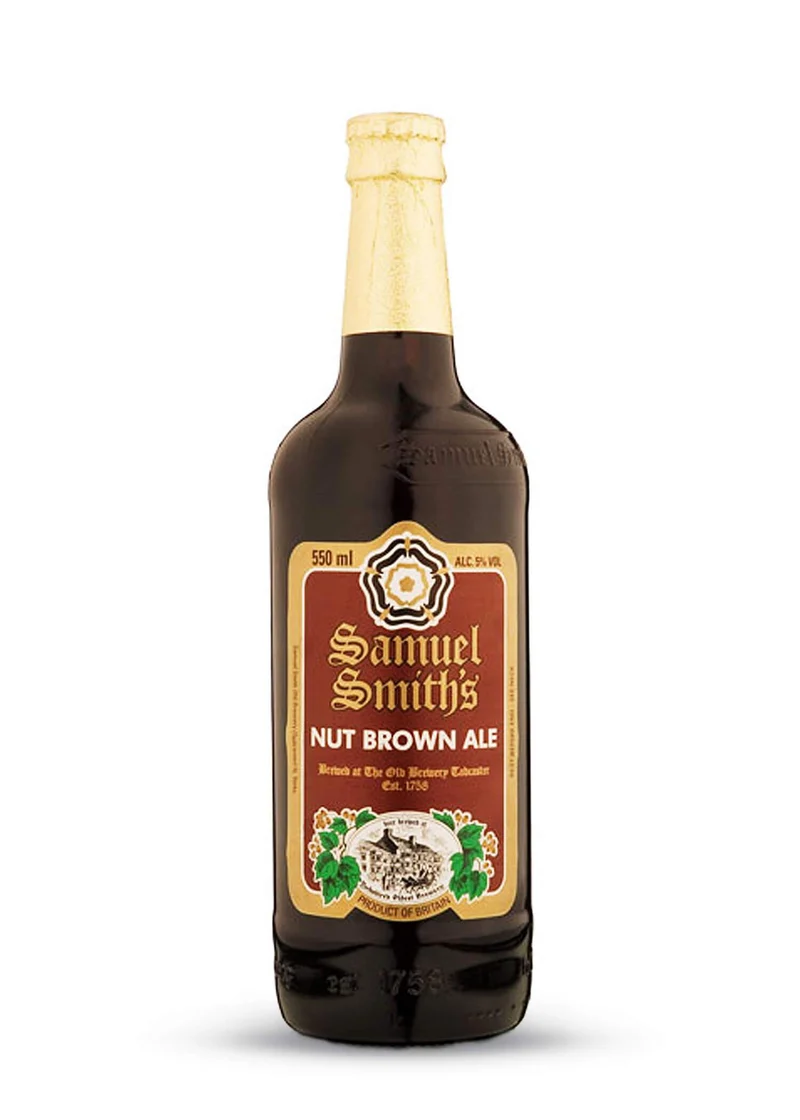 Samuel Smith Nut Brown Ale 35,5 cl