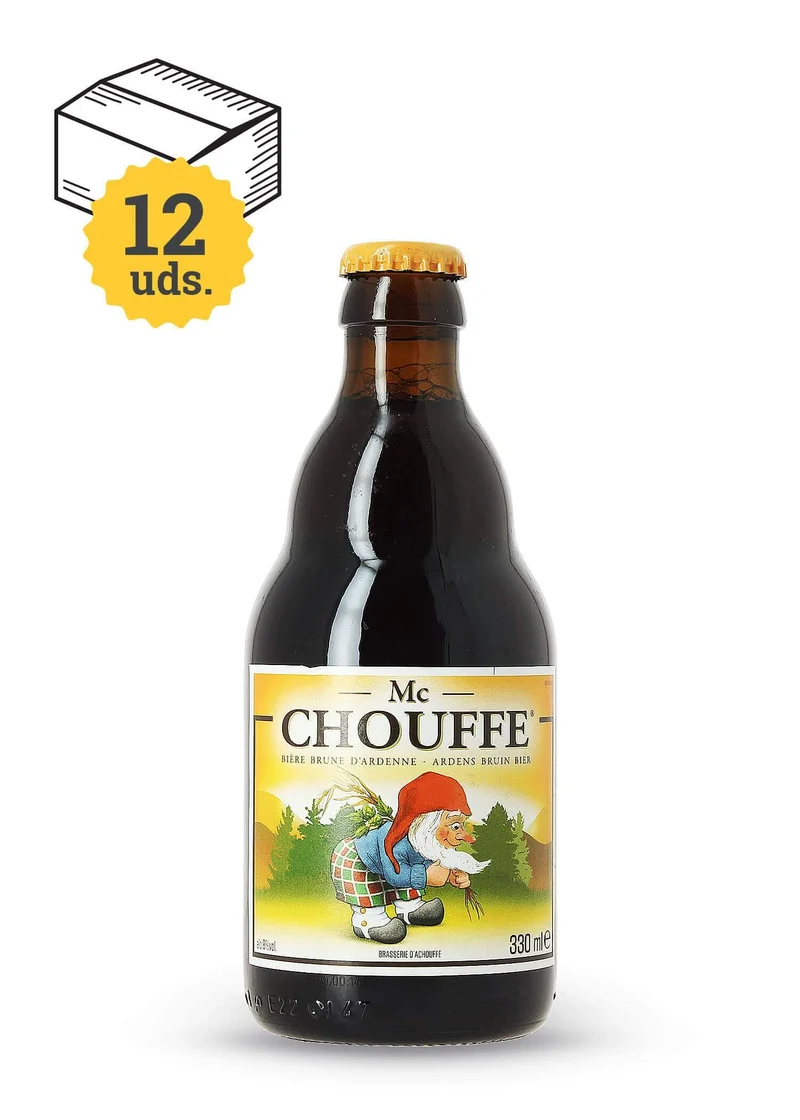 Mc Chouffe 33 cl