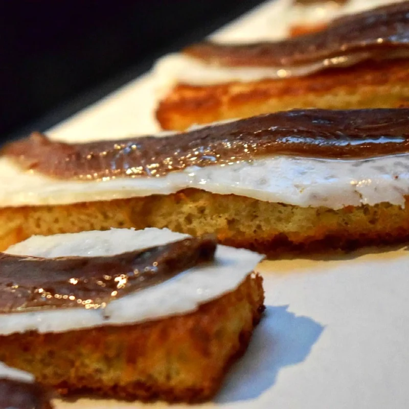 Anchoas de Costera Cuarto Club (14 filetes medianos) 85g