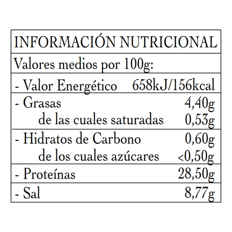 Anchoas de Costera Cuarto Club (14 filetes medianos) 85g