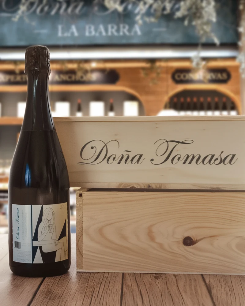 "Doña Tomasa" Brut 75cl