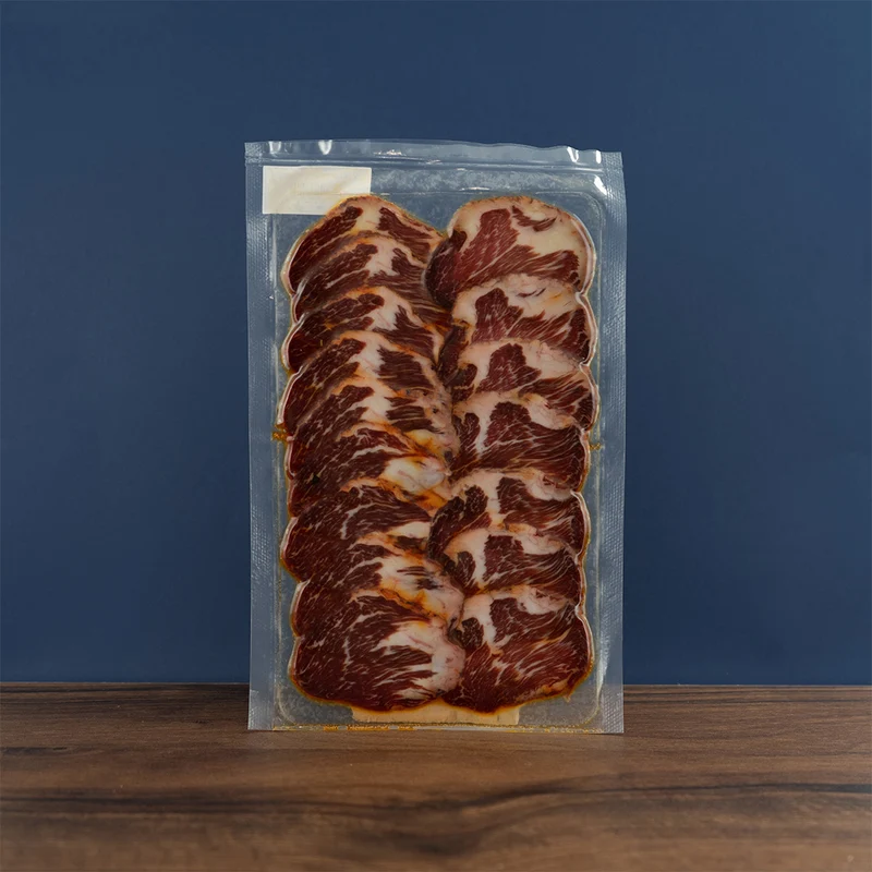 Sobre de Lomo 100% Ibérico de Bellota 80g