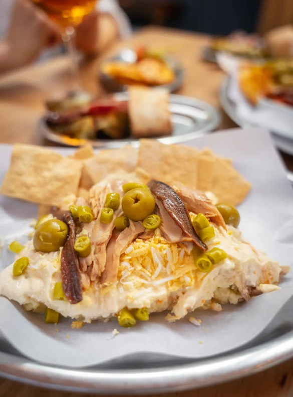 Ensaladilla Rusa 400g