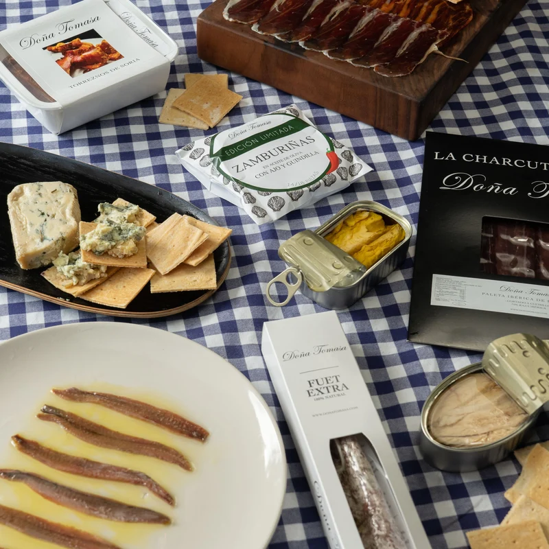 Pack Especial Aperitivo La Sierra