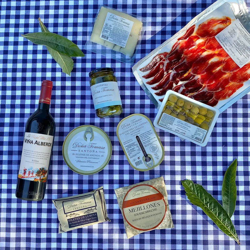 Pack Selección Gourmet
