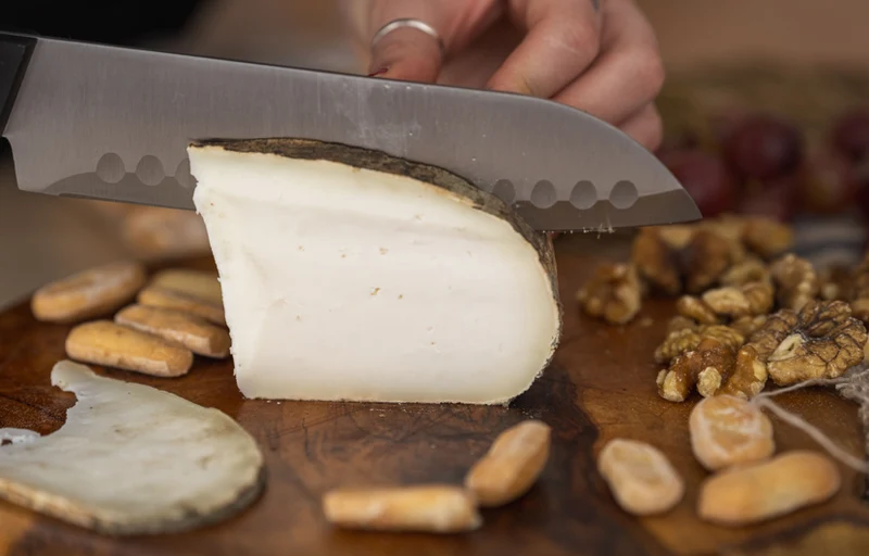 Queso de Cabra Madurado Tipo Servilleta 210g