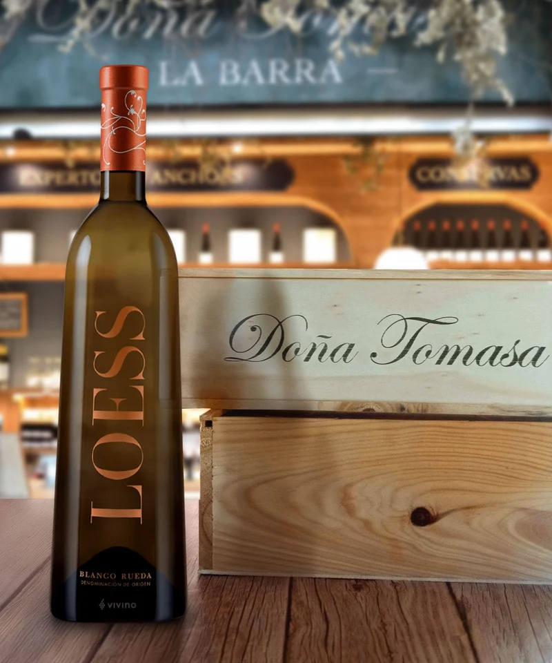 Loess Verdejo 2023 75cl