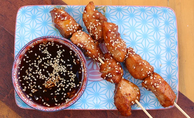 Yakitori